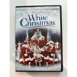 Irving Berlin's White Christmas Anniversary Edition DVD Set